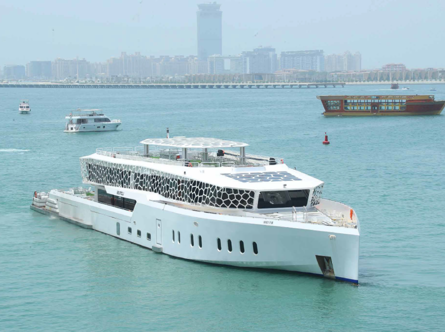 xtreme yacht rental dubai