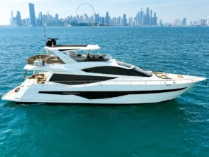 Galeon Crystal Yacht Dubai