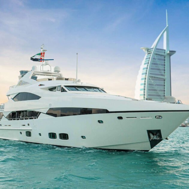 Sunseeker 131ft