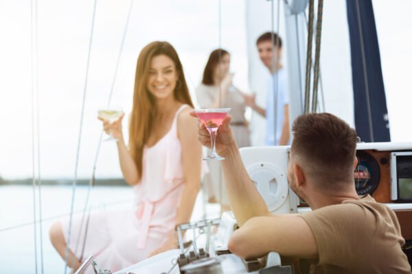 Celebrating Love on the Waves: Planning Your Engagement Party on a Yacht in Dubai