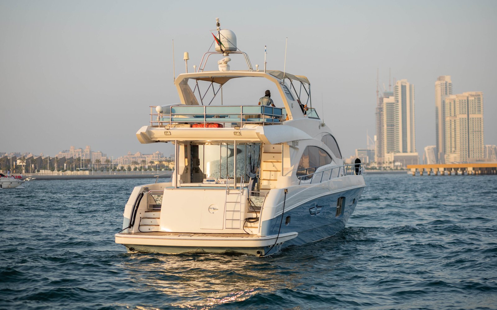 yacht rental