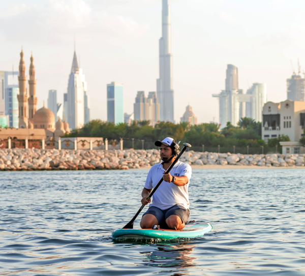 The Connection Between Watersports and Mental Health in Dubai