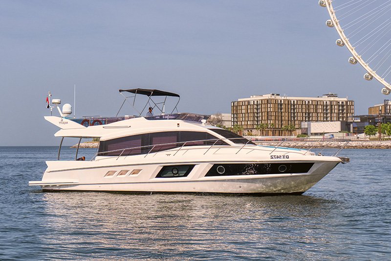 Yacht rental